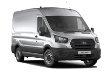 Van Hire Hardgate - Ford Transit LWB - Van hire Hardgate